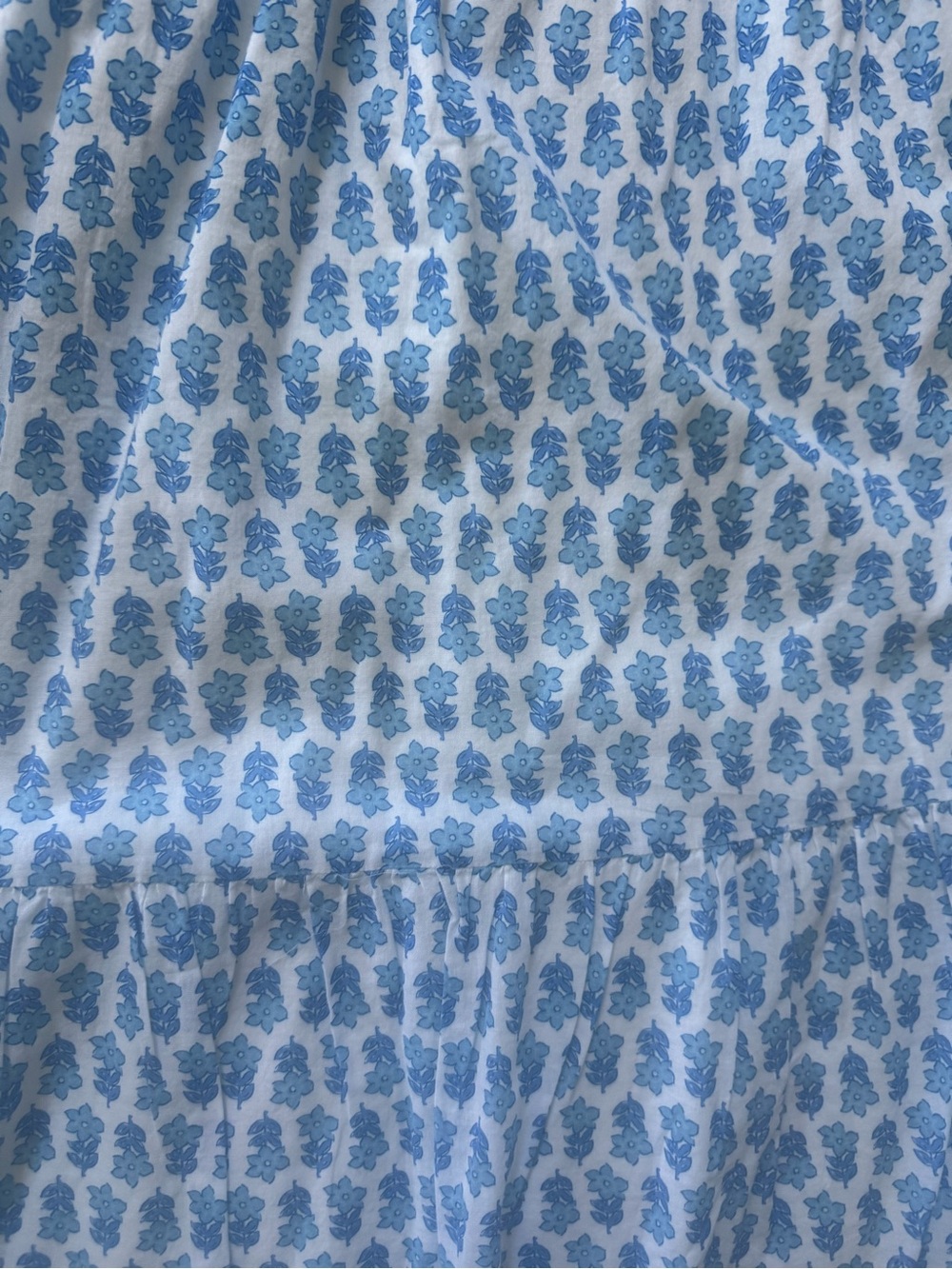 ✨NWT Vineyard Vines Seastitch Dress in Blue - Sz XS✨ - Picture 4 of 8